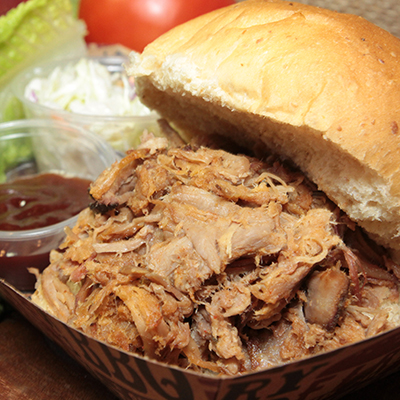 Pulled Pork Sandwiches