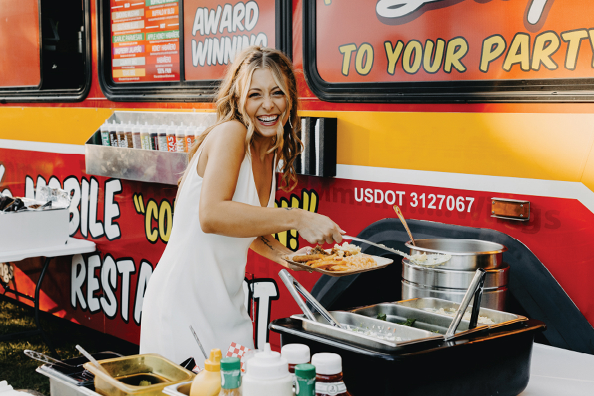 Consider Interactive Food Stations for Guest Engagement