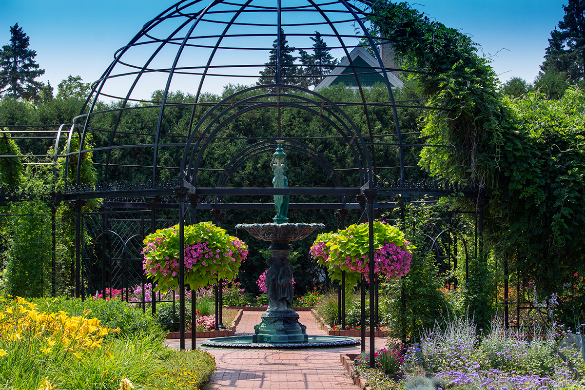 Munsinger Gardens - St. Cloud